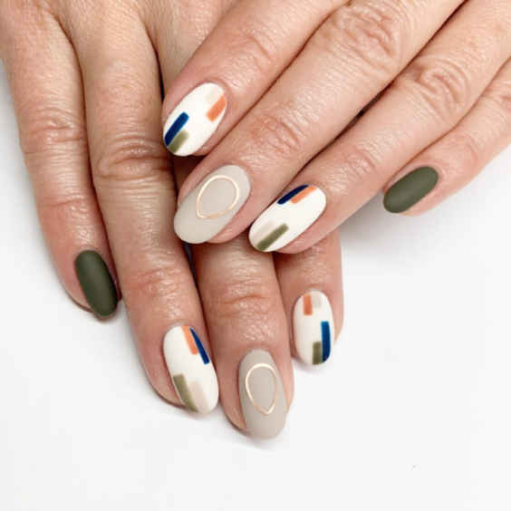 Осінній манікюр 2026 на короткі нігті: новинки, фото ідей %D0%B0%D0%B1%D1%81%D1%82%D1%80%D0%B0%D0%BA%D1%86%D0%B8%D1%8F, 78, Осінній манікюр 2026 на короткі нігті: новинки, фото ідей Осінній манікюр