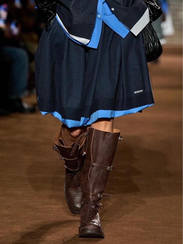 Тренди жіночого взуття на осінь: що буде в моді? %D0%B1%D0%B0%D0%B9%D0%BA, 2, Тренди жіночого взуття на осінь: що буде в моді? тренды женской обуви