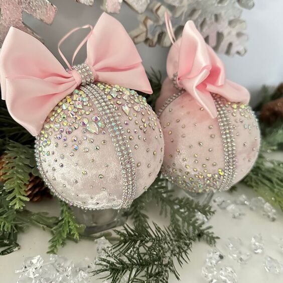 Новорічні кулі на ялинку своїми руками: ідеї красивого декору+інструкції з фото %D0%B1%D0%B0%D1%80%D1%85%D0%B0%D1%82, 9, Новорічні кулі на ялинку своїми руками: ідеї красивого декору+інструкції з фото новорічні кулі