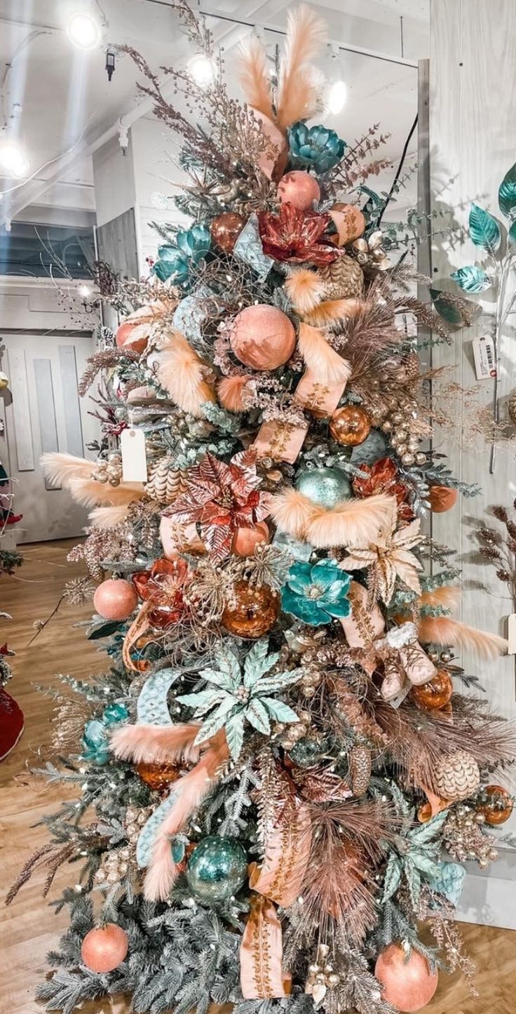 Рожева ялинка на Новий рік-2026: як нарядити красиво та зі смаком %D0%B1%D0%B8%D1%80%D1%8E%D0%B7, 23, Рожева ялинка на Новий рік-2026: як нарядити красиво та зі смаком рожева ялинка