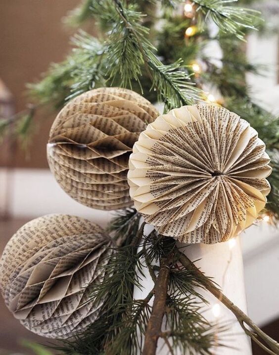 Новорічні кулі на ялинку своїми руками: ідеї красивого декору+інструкції з фото %D0%B1%D1%83%D0%BC%D0%B0%D0%B3%D0%B02 11, 26, Новорічні кулі на ялинку своїми руками: ідеї красивого декору+інструкції з фото новорічні кулі