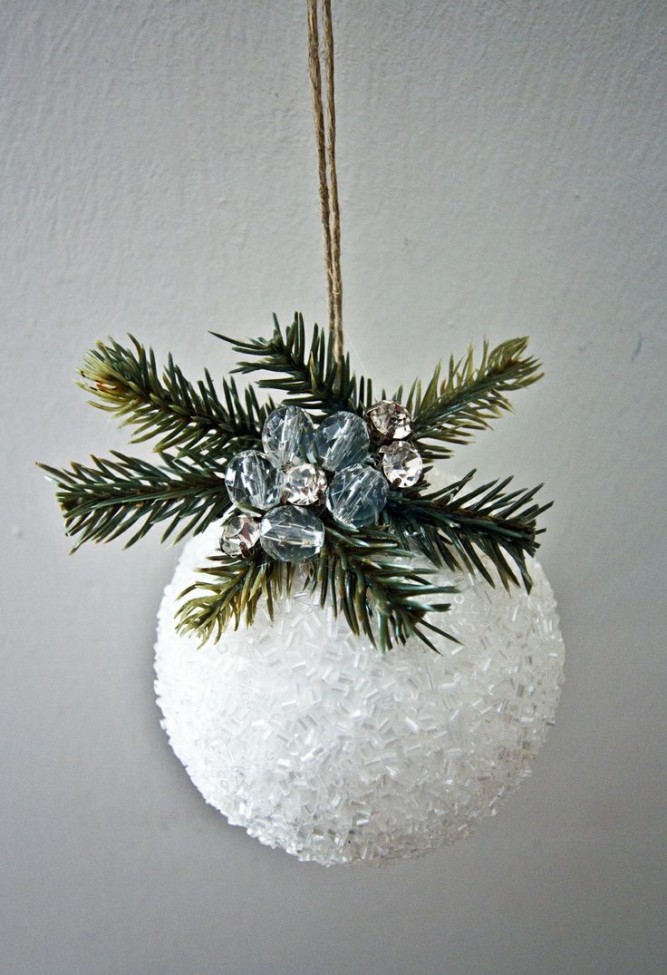Новорічні кулі на ялинку своїми руками: ідеї красивого декору+інструкції з фото %D0%B1%D1%83%D1%81%D1%8B3 19, 38, Новорічні кулі на ялинку своїми руками: ідеї красивого декору+інструкції з фото новорічні кулі