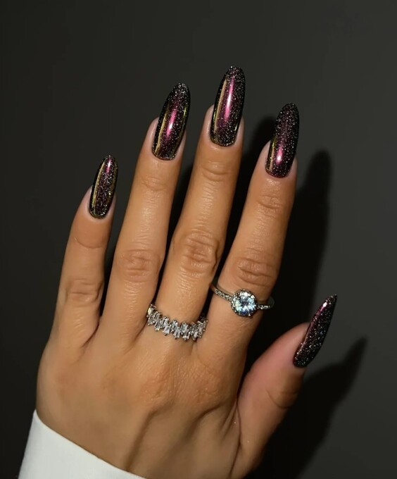 Новорічний манікюр: тренди, які захочеться повторити! Велика добірка фото %D0%B2%D0%B8%D0%BD%D0%BD%D1%8B%D0%B9, 65, Новорічний манікюр: тренди, які захочеться повторити! Велика добірка фото новогодний маникюр