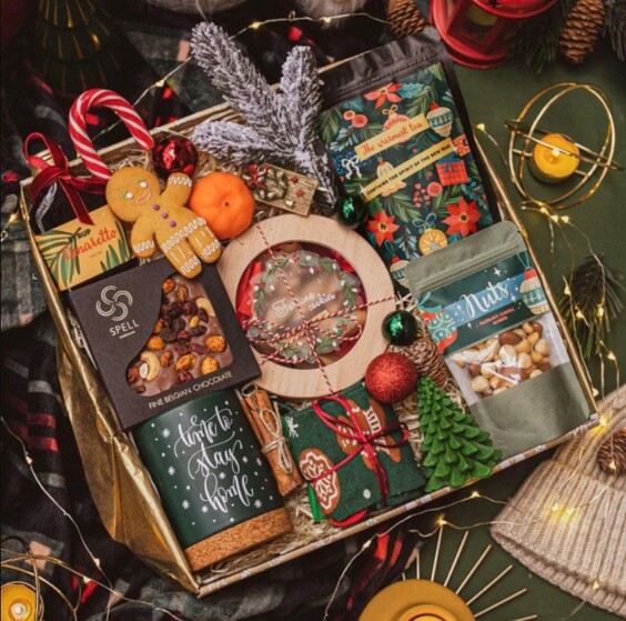 Що можна подарувати мамі на Новий Рік-2026? 120 теплих та затишних ідей %D0%B2%D0%BA%D1%83%D1%81%D0%BD%D0%B0%D1%88%D0%BA%D0%B8, 10, Що можна подарувати мамі на Новий Рік-2026? 120 теплих та затишних ідей мамі на Новий рік