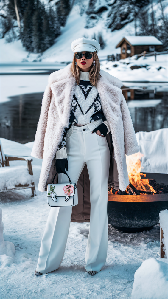 Жіночі модні шапки зима 2026: тенденції, фото %D0%B3%D0%B0%D0%B7%D0%B5%D1%823 1, 39, Жіночі модні шапки зима 2026: тенденції, фото шапки