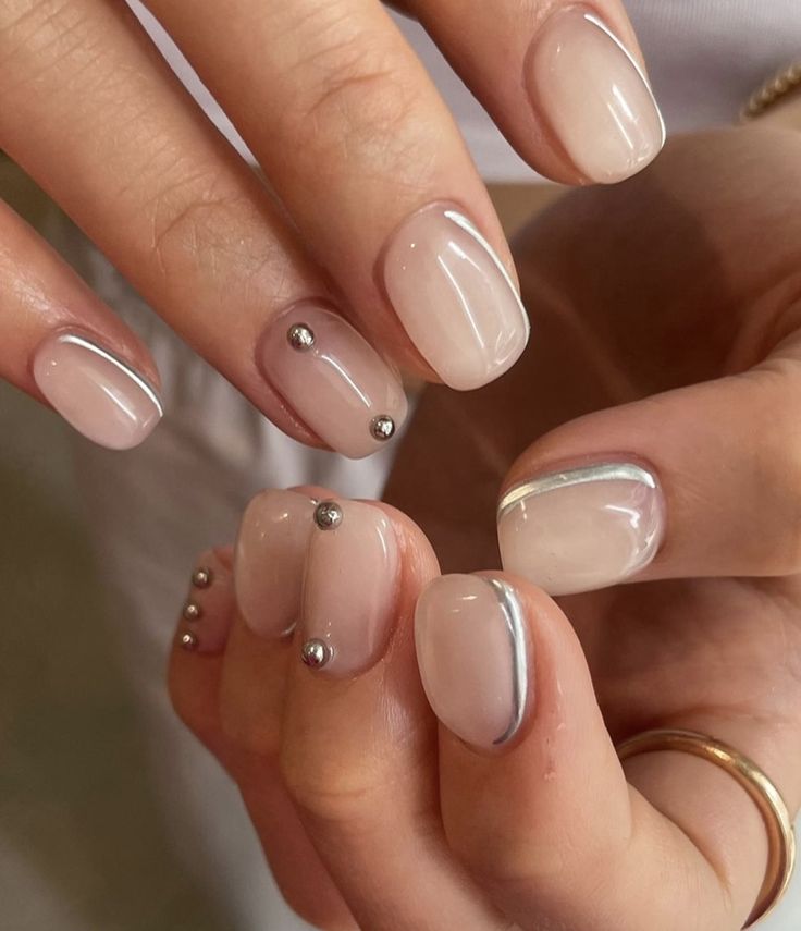 Осінній манікюр 2026 на короткі нігті: новинки, фото ідей %D0%B4%D0%B5%D0%BA%D0%BE%D1%803 17, 101, Осінній манікюр 2026 на короткі нігті: новинки, фото ідей Осінній манікюр