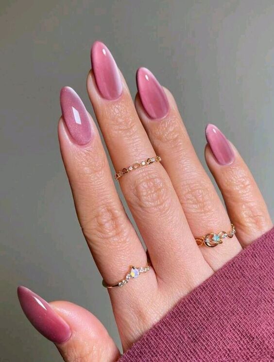 125 дивовижних ідей манікюру на осінь-2025: тренди, фото %D0%B6%D0%B5%D0%BB%D0%B52 6, 18, 125 дивовижних ідей манікюру на осінь-2025: тренди, фото осінній манікюр