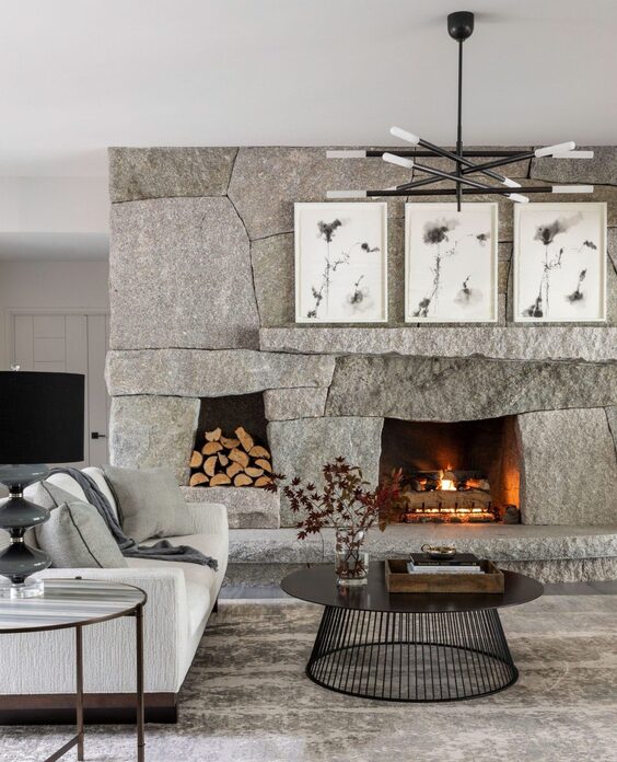 На дровах, на газі, біопаливі чи електриці - вибираємо камін у будинок. Плюси, мінуси, фото %D0%BA%D0%B0%D0%BC%D0%B5%D0%BD%D1%8C, 36, На дровах, на газі, біопаливі чи електриці - вибираємо камін у будинок. Плюси, мінуси, фото камин в доме