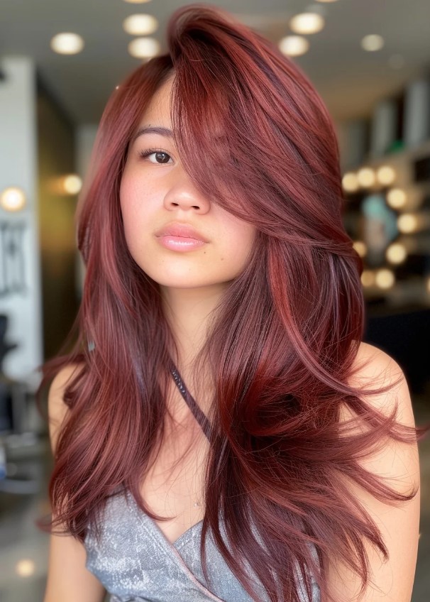 Модні жіночі стрижки-2026 на довге волосся: назви з фото, кому яка підійде? %D0%BA%D0%B0%D1%81%D0%BA%D0%B0%D0%B42 6, 2, Модні жіночі стрижки-2026 на довге волосся: назви з фото, кому яка підійде? модные женские стрижки