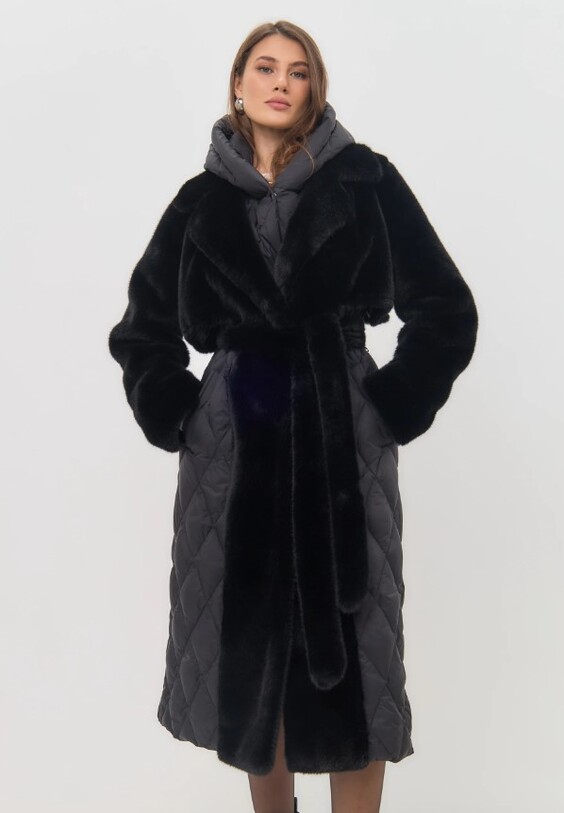 Будьте в тренді цієї зими! Модні жіночі зимові пуховики 2025-2026: новинки, фото %D0%BA%D0%BE%D0%BC%D0%B1%D0%BE3 17, 80, Будьте в тренді цієї зими! Модні жіночі зимові пуховики 2025-2026: новинки, фото модные пуховики