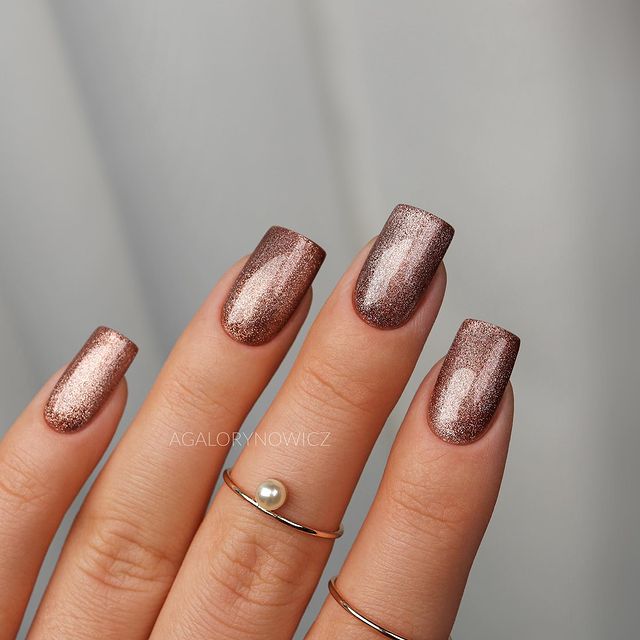 Новорічний манікюр: тренди, які захочеться повторити! Велика добірка фото %D0%BA%D0%BE%D1%80%D0%B8%D1%87, 13, Новорічний манікюр: тренди, які захочеться повторити! Велика добірка фото новогодний маникюр