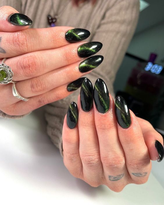 125 дивовижних ідей манікюру на осінь-2025: тренди, фото %D0%BA%D0%BE%D1%881 13, 104, 125 дивовижних ідей манікюру на осінь-2025: тренди, фото осінній манікюр