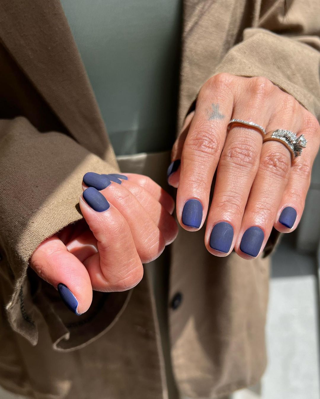 Осінній манікюр 2026 на короткі нігті: новинки, фото ідей %D0%BC%D0%B0%D1%82%D0%BE%D0%B2%D1%8B%D0%B92 8, 82, Осінній манікюр 2026 на короткі нігті: новинки, фото ідей Осінній манікюр