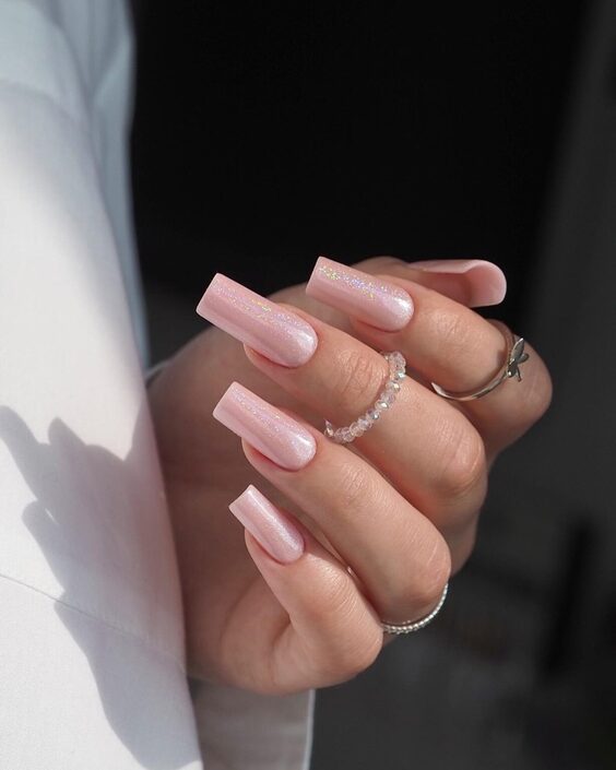 Новорічний манікюр: тренди, які захочеться повторити! Велика добірка фото %D0%BD%D0%B5%D0%B6%D0%BD%D1%96%D0%B9, 52, Новорічний манікюр: тренди, які захочеться повторити! Велика добірка фото новогодний маникюр