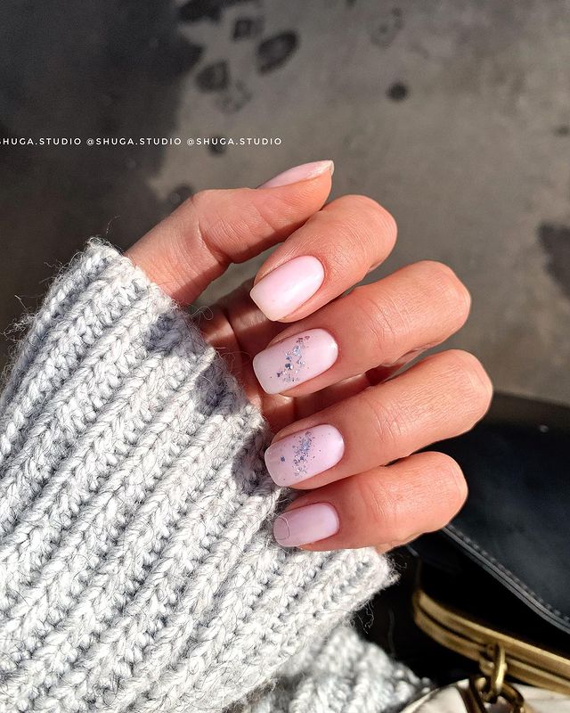 Новорічний манікюр: тренди, які захочеться повторити! Велика добірка фото %D0%BD%D0%B5%D0%B6%D0%BD4, 53, Новорічний манікюр: тренди, які захочеться повторити! Велика добірка фото новогодний маникюр