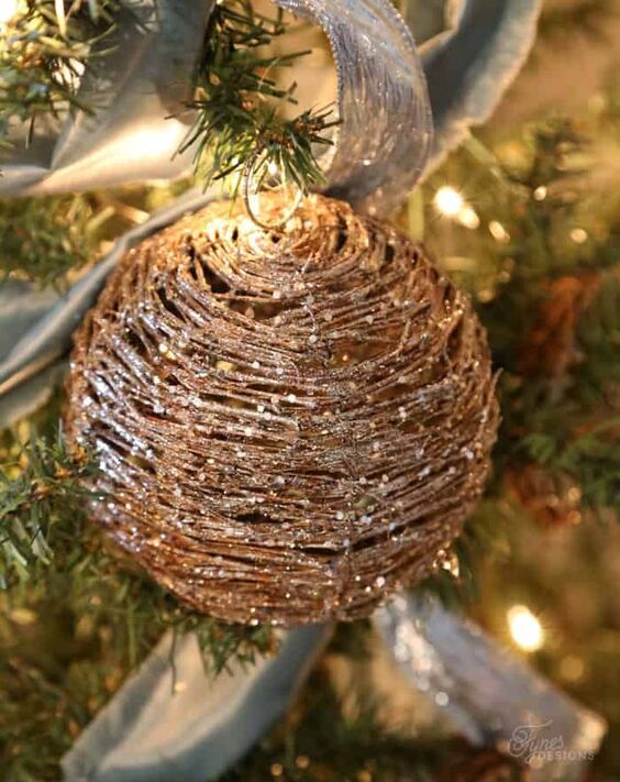 Новорічні кулі на ялинку своїми руками: ідеї красивого декору+інструкції з фото %D0%BD%D0%B8%D1%82%D0%BA%D0%B82 11, 31, Новорічні кулі на ялинку своїми руками: ідеї красивого декору+інструкції з фото новорічні кулі