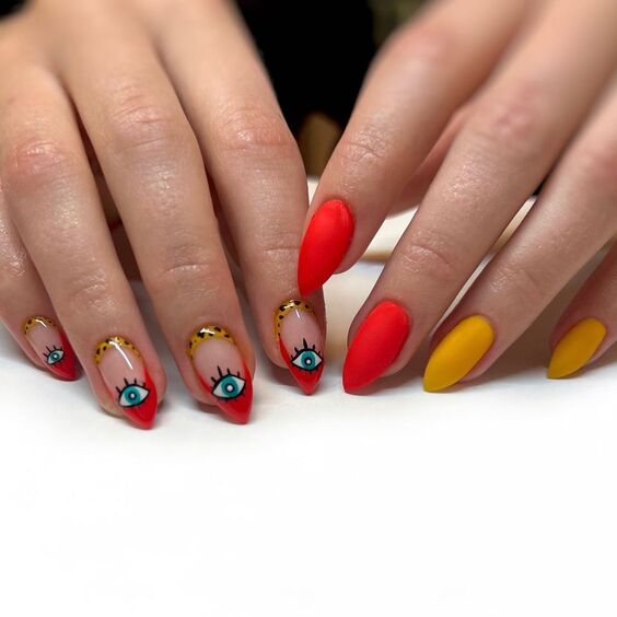 125 дивовижних ідей манікюру на осінь-2025: тренди, фото %D0%BE%D1%80%D0%B0%D0%BD%D0%B62 7, 75, 125 дивовижних ідей манікюру на осінь-2025: тренди, фото осінній манікюр