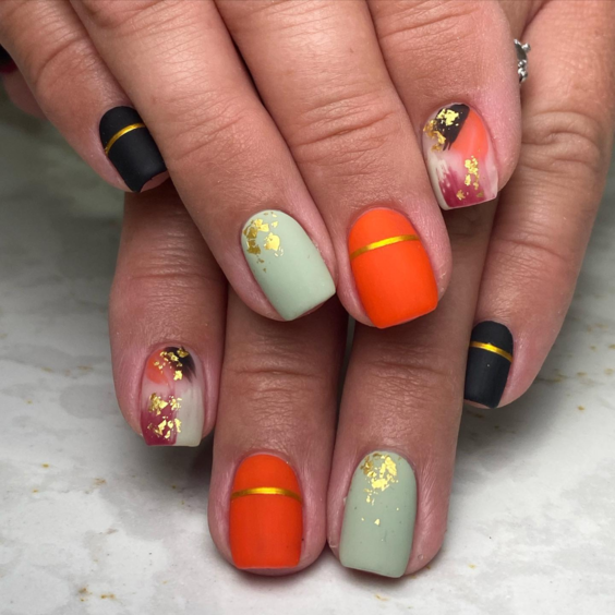 Осінній манікюр 2026 на короткі нігті: новинки, фото ідей %D0%BF%D0%B0%D0%BB%D0%B8%D1%82%D1%80%D0%B02 2, 12, Осінній манікюр 2026 на короткі нігті: новинки, фото ідей Осінній манікюр