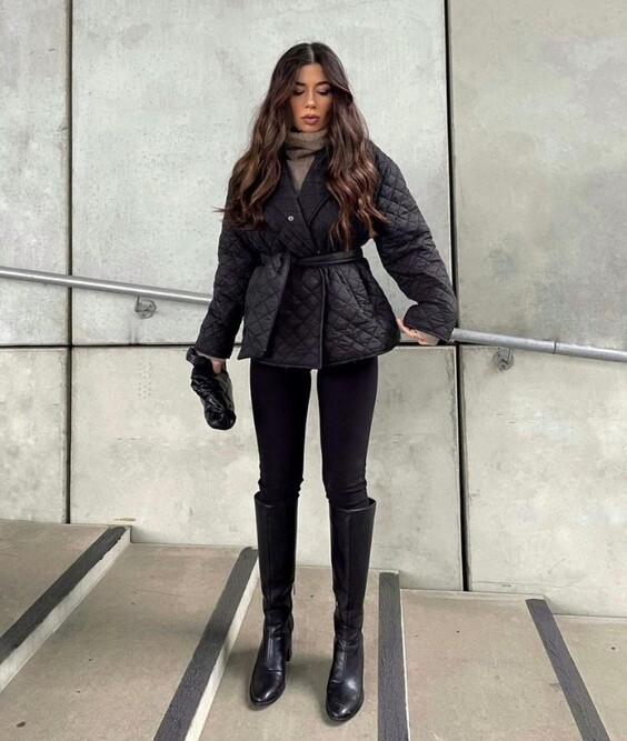 Будьте в тренді цієї зими! Модні жіночі зимові пуховики 2025-2026: новинки, фото %D0%BF%D0%BE%D1%8F%D1%812 8, 6, Будьте в тренді цієї зими! Модні жіночі зимові пуховики 2025-2026: новинки, фото модные пуховики