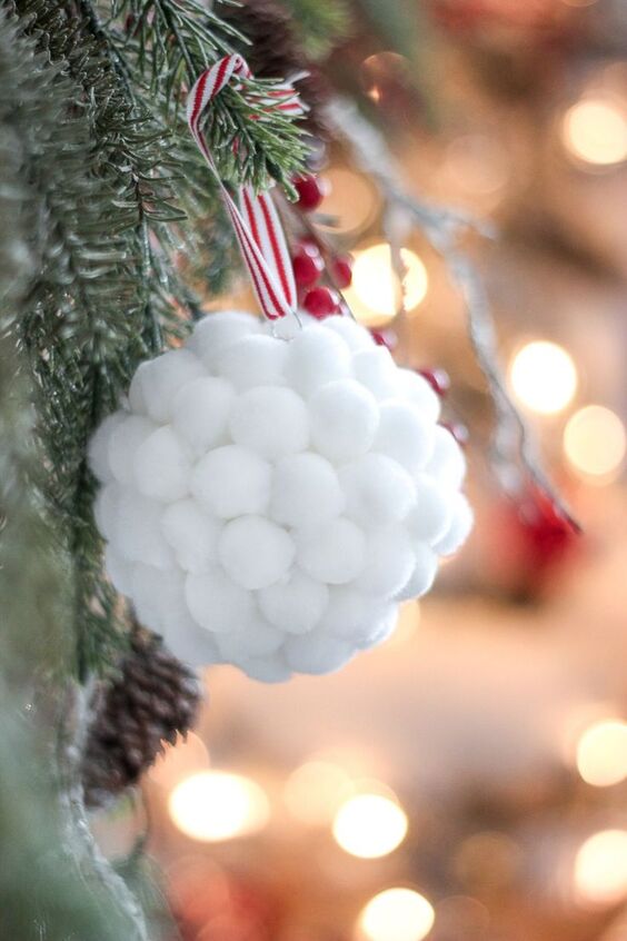Новорічні кулі на ялинку своїми руками: ідеї красивого декору+інструкції з фото %D0%BF%D1%80%D1%8F%D0%B6%D0%B0, 34, Новорічні кулі на ялинку своїми руками: ідеї красивого декору+інструкції з фото новорічні кулі
