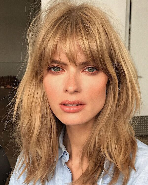 Модні жіночі стрижки на середнє волосся 2026: вибираємо за формою обличчя та типу волосся %D1%80%D0%B2%D0%B0%D0%BD%D0%B0%D1%8F 1, 2, Модні жіночі стрижки на середнє волосся 2026: вибираємо за формою обличчя та типу волосся женские стрижки