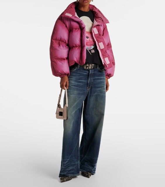 Будьте в тренді цієї зими! Модні жіночі зимові пуховики 2025-2026: новинки, фото %D1%80%D0%BE%D0%B7%D0%BE%D0%B2%D1%8B%D0%B9 1, 62, Будьте в тренді цієї зими! Модні жіночі зимові пуховики 2025-2026: новинки, фото модные пуховики