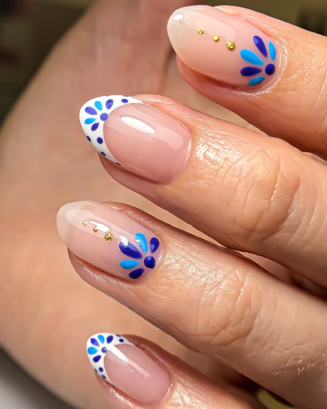 Осінній манікюр 2026 на короткі нігті: новинки, фото ідей %D1%81%D0%B8%D0%BD%D0%B8%D0%B92 8, 28, Осінній манікюр 2026 на короткі нігті: новинки, фото ідей Осінній манікюр