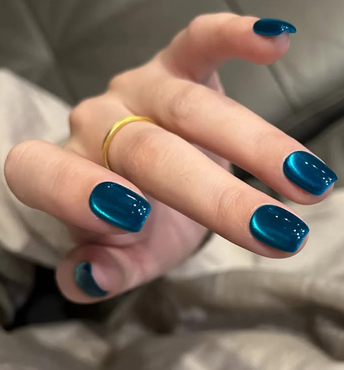 Який манкіюр у моді цієї зими? Класика, тренди, новинки – 75 фото %D1%81%D0%B8%D0%BD3 22, 33, Який манкіюр у моді цієї зими? Класика, тренди, новинки – 75 фото маникюр