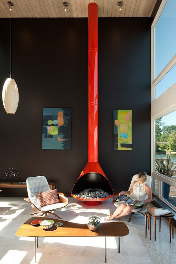 На дровах, на газі, біопаливі чи електриці - вибираємо камін у будинок. Плюси, мінуси, фото %D1%81%D0%BE%D0%B2%D1%804 9, 16, На дровах, на газі, біопаливі чи електриці - вибираємо камін у будинок. Плюси, мінуси, фото камин в доме