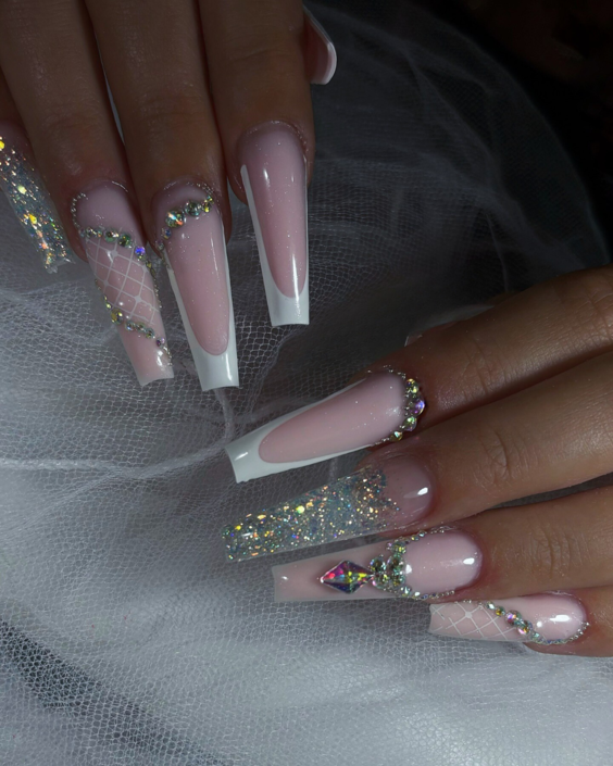 Новорічний манікюр: тренди, які захочеться повторити! Велика добірка фото %D1%81%D1%82%D1%80%D0%B0%D0%B7%D1%8B4 1, 145, Новорічний манікюр: тренди, які захочеться повторити! Велика добірка фото новогодний маникюр