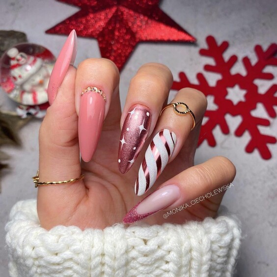 Новорічний манікюр: тренди, які захочеться повторити! Велика добірка фото %D1%82%D0%B5%D0%BC%D0%B0%D1%82%D0%B8%D0%BA%D0%B012 14, 98, Новорічний манікюр: тренди, які захочеться повторити! Велика добірка фото новогодний маникюр