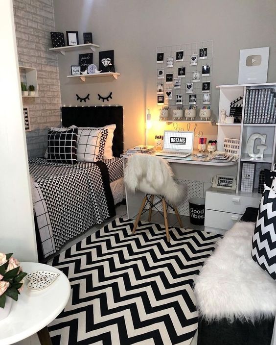 Дизайн дитячої кімнати для дівчинки: меблі, шпалери, декор – як оформити красиво (фото) %D1%82%D0%B8%D0%BD%D0%B5%D0%B9%D0%B4%D0%B6%D0%B5%D1%80, 47, Дизайн дитячої кімнати для дівчинки: меблі, шпалери, декор – як оформити красиво (фото) дизайн детской комнаты для девочки