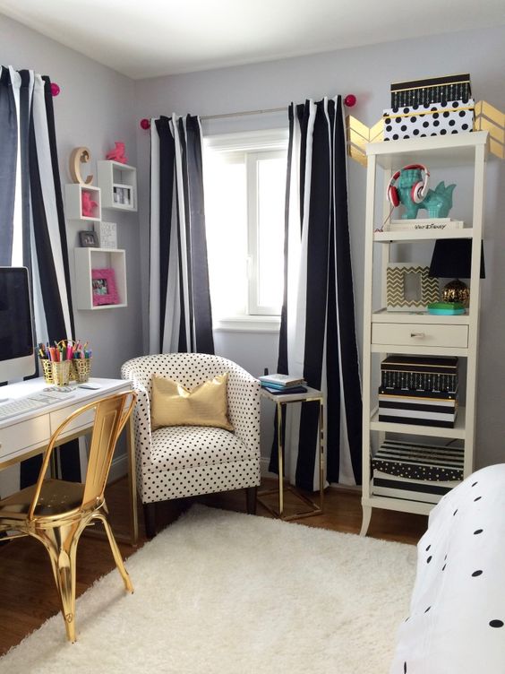 Дизайн дитячої кімнати для дівчинки: меблі, шпалери, декор – як оформити красиво (фото) %D1%82%D0%B8%D0%BD3 9, 45, Дизайн дитячої кімнати для дівчинки: меблі, шпалери, декор – як оформити красиво (фото) дизайн детской комнаты для девочки