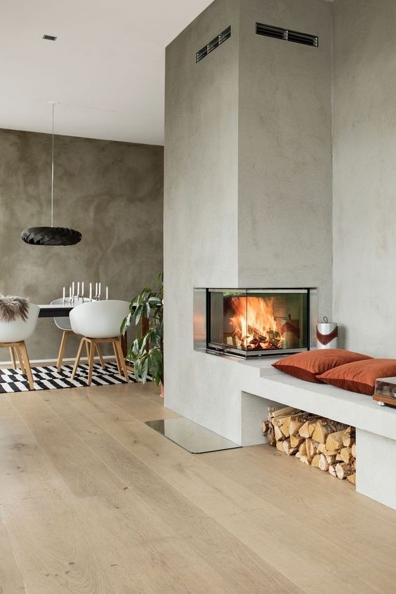 На дровах, на газі, біопаливі чи електриці - вибираємо камін у будинок. Плюси, мінуси, фото %D1%83%D0%B3%D0%BE%D0%BB, 12, На дровах, на газі, біопаливі чи електриці - вибираємо камін у будинок. Плюси, мінуси, фото камин в доме