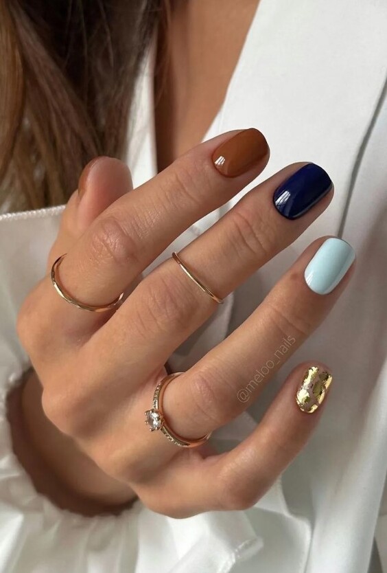 Осінній манікюр 2026 на короткі нігті: новинки, фото ідей %D1%84%D0%BE%D0%BB%D1%8C%D0%B3%D0%B0, 86, Осінній манікюр 2026 на короткі нігті: новинки, фото ідей Осінній манікюр