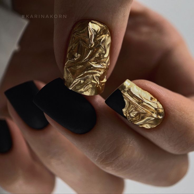 Осінній манікюр 2026 на короткі нігті: новинки, фото ідей %D1%84%D0%BE%D0%BB%D1%8C%D0%B3%D0%B03 17, 85, Осінній манікюр 2026 на короткі нігті: новинки, фото ідей Осінній манікюр