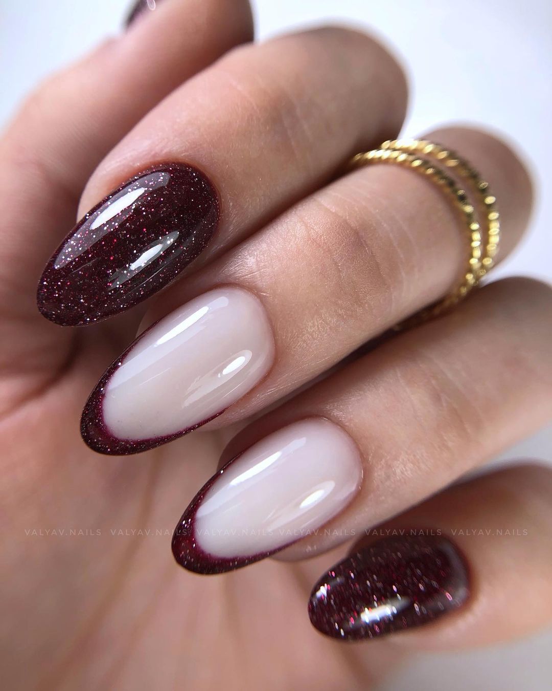 Який манкіюр у моді цієї зими? Класика, тренди, новинки – 75 фото %D1%84%D1%80%D0%B5%D0%BD%D1%873 2 1, 42, Який манкіюр у моді цієї зими? Класика, тренди, новинки – 75 фото маникюр