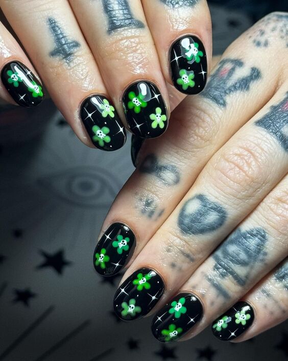 Осінній манікюр 2026 на короткі нігті: новинки, фото ідей %D1%85%D0%B5%D0%BB%D0%BB 1, 54, Осінній манікюр 2026 на короткі нігті: новинки, фото ідей Осінній манікюр