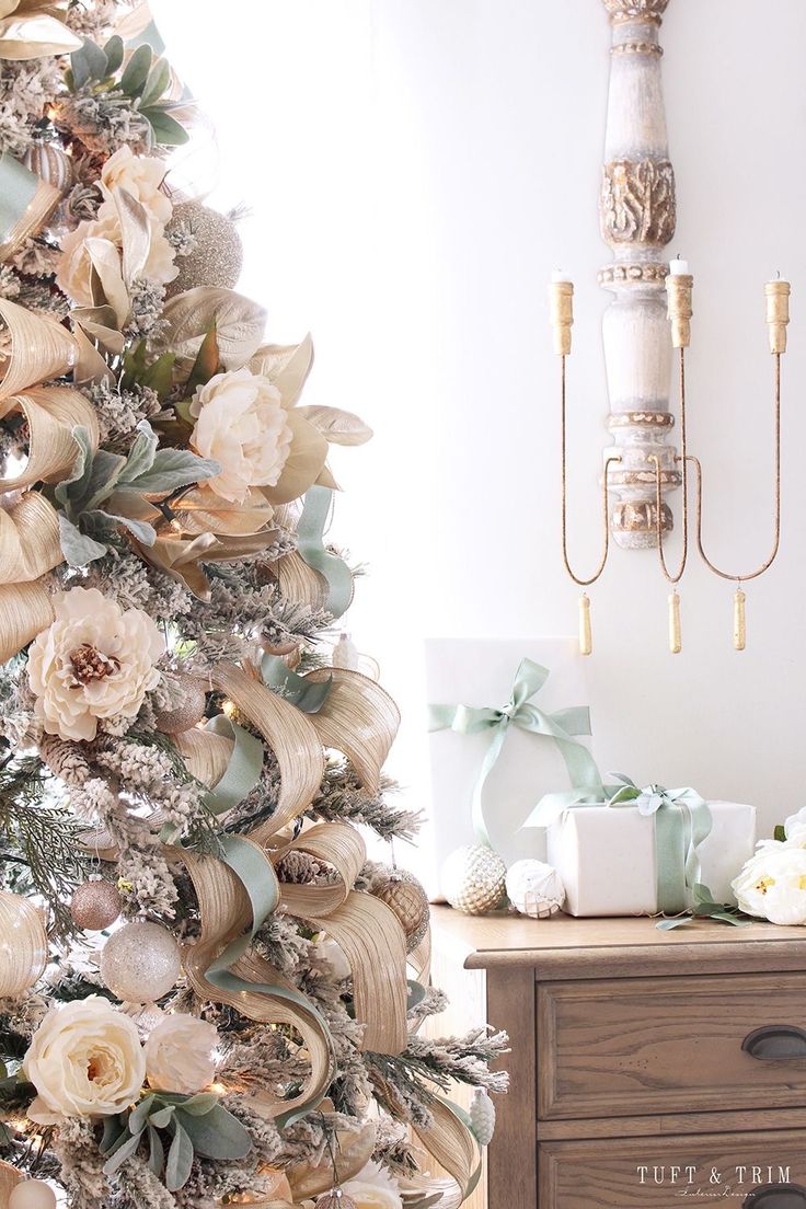 Як прикрасити ялинку на Новий рік, в якому кольорі та стилі? Фото ідей %D1%86%D0%B2%D0%B5%D1%82%D1%8B5 18, 11, Як прикрасити ялинку на Новий рік, в якому кольорі та стилі? Фото ідей как нарядить елку