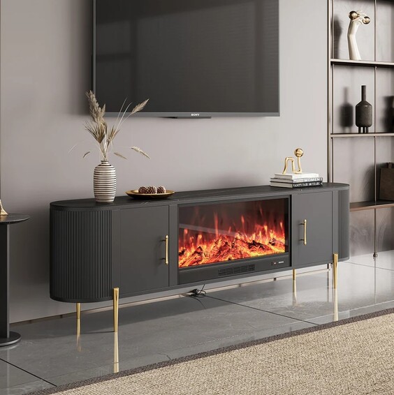 На дровах, на газі, біопаливі чи електриці - вибираємо камін у будинок. Плюси, мінуси, фото %D1%8D%D0%BB%D0%B5%D0%BA%D1%82%D1%80%D0%BE2 6, 7, На дровах, на газі, біопаливі чи електриці - вибираємо камін у будинок. Плюси, мінуси, фото камин в доме