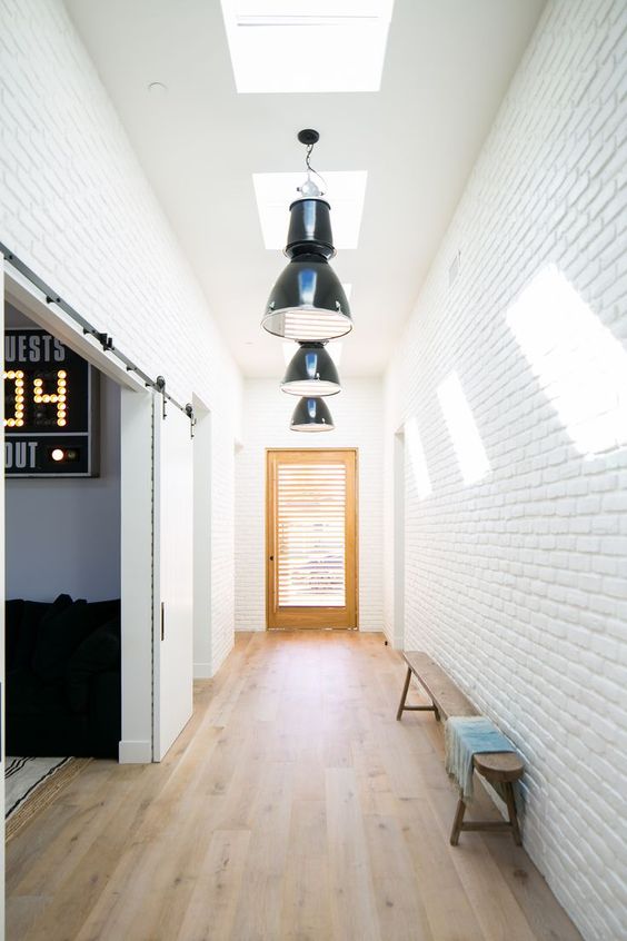 Біла цегляна стіна в інтер'єрі: поради, фото 1 4, 22, Біла цегляна стіна в інтер'єрі: поради, фото белая кирпичная стена