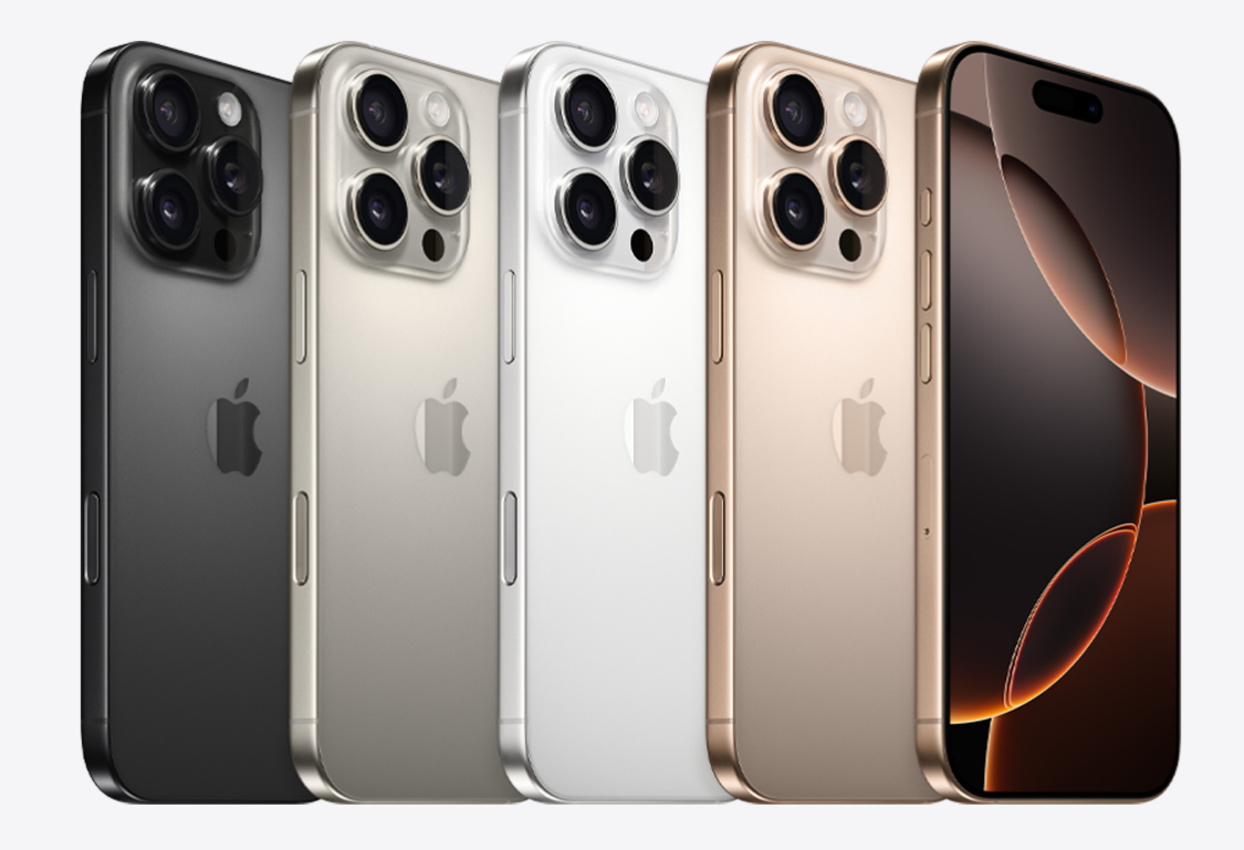 1 6, 1, Apple iPhone 16 Pro - вибір творчих користувачів: огляд характеристик та переваг Apple iPhone 16 Pro