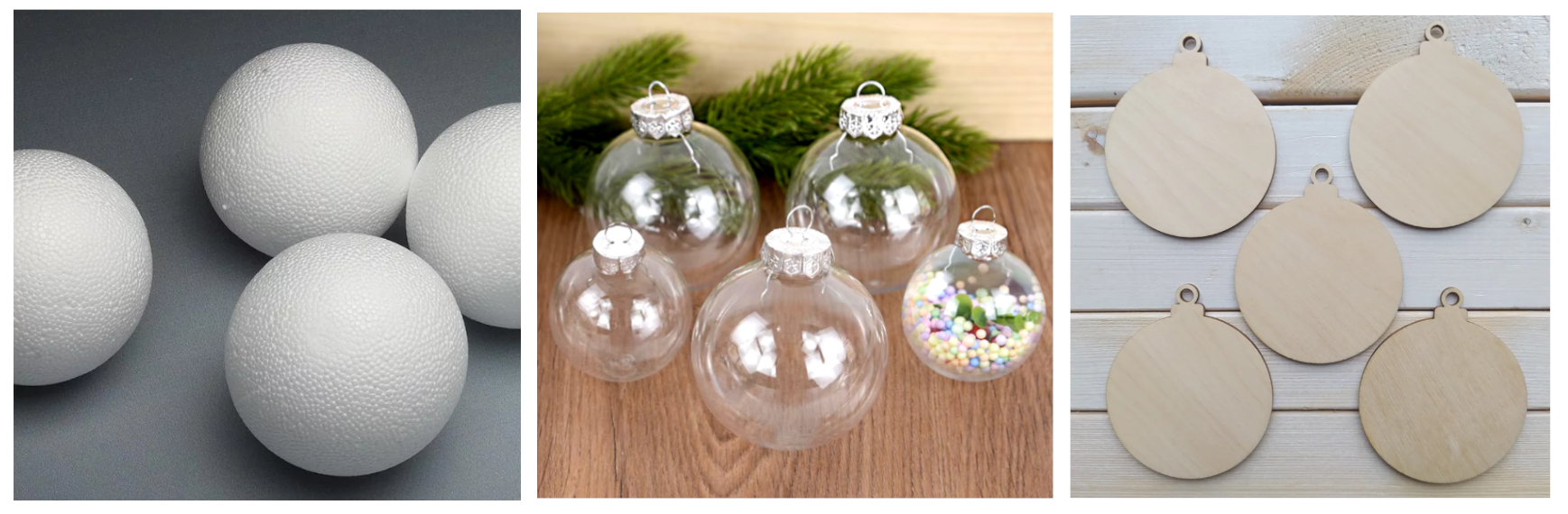 Новорічні кулі на ялинку своїми руками: ідеї красивого декору+інструкції з фото 1 8, 2, Новорічні кулі на ялинку своїми руками: ідеї красивого декору+інструкції з фото новорічні кулі