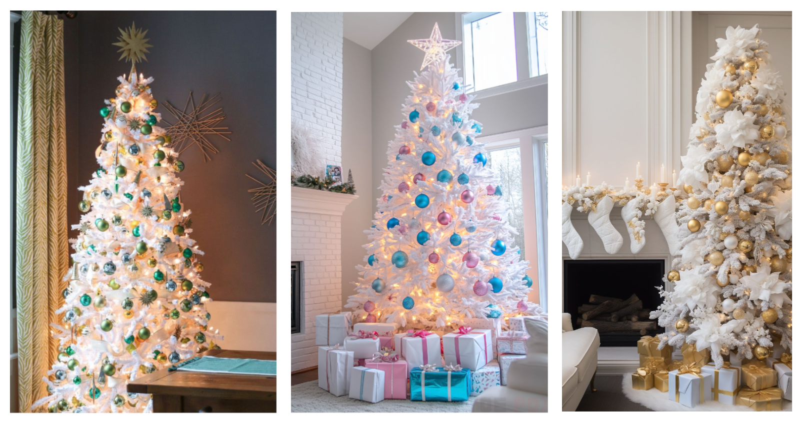 Як прикрасити ялинку на Новий рік, в якому кольорі та стилі? Фото ідей 10 1, 22, Як прикрасити ялинку на Новий рік, в якому кольорі та стилі? Фото ідей как нарядить елку