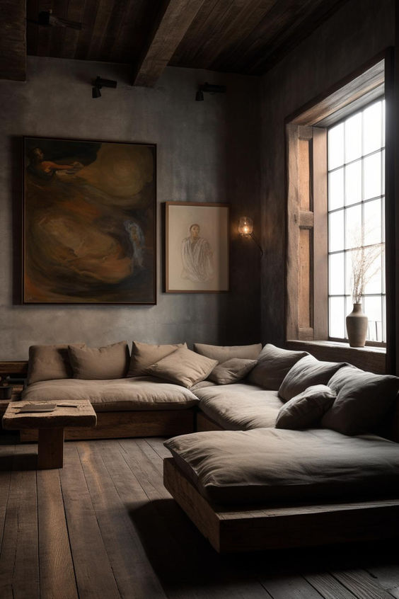 10 4, 4, Стиль вабі-сабі в інтер'єрі – який він? Особливості дизайну, фото ідей вабі-сабі