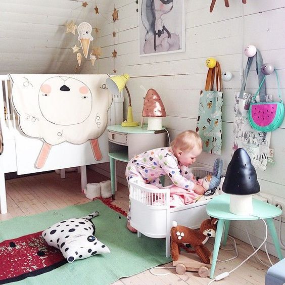 Дизайн дитячої кімнати для дівчинки: меблі, шпалери, декор – як оформити красиво (фото) 103, 34, Дизайн дитячої кімнати для дівчинки: меблі, шпалери, декор – як оформити красиво (фото) дизайн детской комнаты для девочки