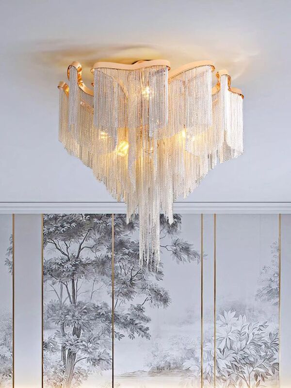 Люстра у вітальню у сучасному стилі: види, матеріали. Поради щодо вибору 11 9, 2, Люстра у вітальню у сучасному стилі: види, матеріали. Поради щодо вибору люстра в гостиную