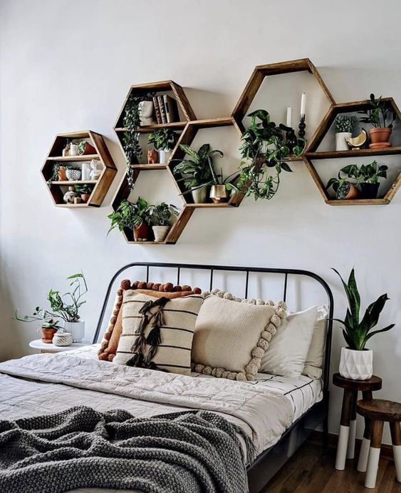 Полиці на стіну у квартирі: види, матеріали, способи розміщення 124, 35, Полиці на стіну у квартирі: види, матеріали, способи розміщення полки на стену