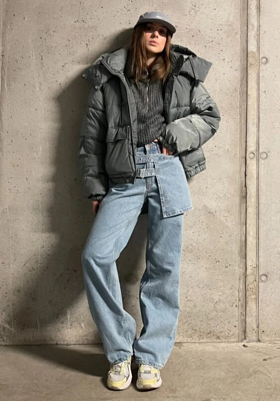 Будьте в тренді цієї зими! Модні жіночі зимові пуховики 2025-2026: новинки, фото 14 11, 56, Будьте в тренді цієї зими! Модні жіночі зимові пуховики 2025-2026: новинки, фото модные пуховики