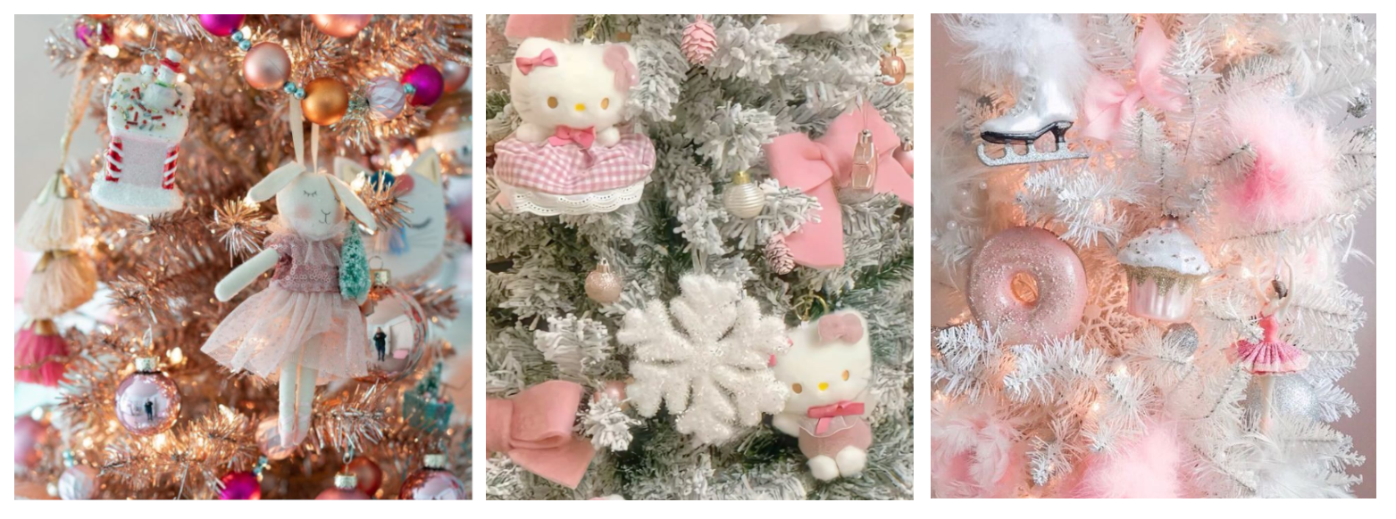 Рожева ялинка на Новий рік-2026: як нарядити красиво та зі смаком 14 3, 3, Рожева ялинка на Новий рік-2026: як нарядити красиво та зі смаком рожева ялинка